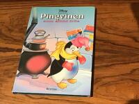 Pingvinen som alltid fr&ouml;s