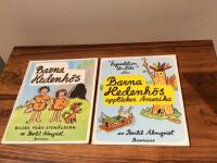 Barna Hedenh&ouml;s uppt&auml;cker Amerika/ Barna e