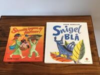 Skratta lagom &aring;t farmor!/ SNIGEL BL&Aring;