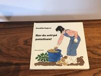 Har du sett p&aring; potatisen!