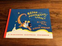 Resan till Pepparkakslandet