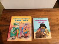 Paddington g&aring;r ut/ M&auml;sterdetektiven Basil Mus