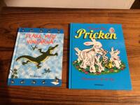 Flaxa med vingarna/ PRICKEN