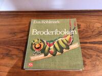Broderiboken