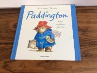 Paddington : boken om bj&ouml;rnen fr&aring;n Peru