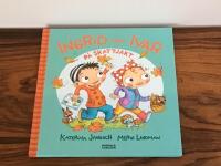 Ingrid och Ivar p&aring; skattjakt