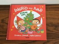 Ingrid och Ivar firar jul