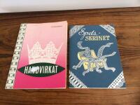 SPETSSKRINET/ HANDVIRKAT