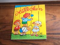 H&Aring;LBOKEN- KRONBOK 62