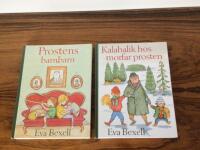 Kalabalik hos morfar prosten!/ Pristens barnbarn 
