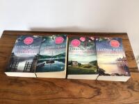 P&auml;rlsystern : Ceces bok/ De sju systrarna/ Stormsystern/ Skuggsystern