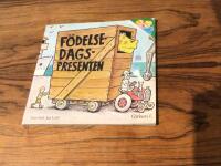 F&ouml;delsedagspresenten