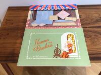 TAPISSERIE BOUTIQUE/ Namna och brodera 