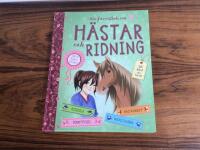 Min favoritbok om h&auml;star och ridning