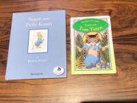 Sagan om Pelle Kanin/ Sagan om Tom Titten