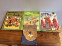 BUSIGE BERRAS &Ouml;VERMAN, BUSIGE BERRA OCH  JOSEFIN, DU SKULLE SE  MITT HUS / SANDVARGEN 