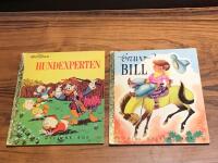 HUNDEXPERTEN . FIB:s gyllene bok 210/ BRAVO BILL. FIB: s Gyllene Bok 220