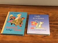 KLASSENS ROLIGA TIMME del 1; 24 korta och l&auml;tta teaterstycken f&ouml;r klass 3-4 / Ist&auml;llet f&ouml;r en blomma 