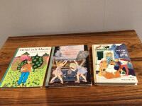 Mellis och Musse/ Anna och Susanna p&aring; mormors vind / B&Ouml;RJA BOK 37    49 / Det var en g&aring;ng 