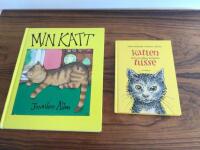 Min katt/ KATTEN som en g&aring;ng kallades tusse