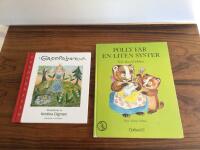 Grodprinsen/ POLLY F&Aring;R EN LITEN SYSTER