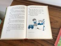 PYSSE -LITENS VANDRING ; TEDDYBOK 32/ PYSSE  - LITENS FOTBOLL; TEDDYBOK 72 / Cirkus Galliano i farten