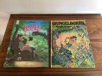 THE JUNGLE BOOK/ Ur DJUNGELBOKEN MOWGLIS &Auml;VENTYR 