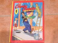 CHARLIE CHAPLIN ; ANNUAL