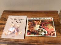 Teddy Bj&ouml;rn och Nalle/ KYRKMUSEN 