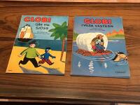 Globi g&aring;r till sj&ouml;ss nr 3/  GLOBI i Vilda V&auml;stern nr 6