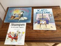 Kattm&ouml;ssan/ JULKLAPPEN/ STUMPEN