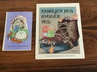 V&Aring;RA EGNA TROLLSAGOR/ FAMILJEN MUS BYGGER HUS 