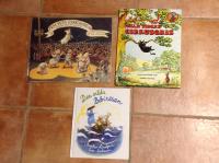 Alla tiders cirkusgris/ Fem Feta Cirkusgrisar/ Den vilda Bebiresan