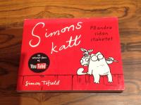 Simons katt p&aring; andra sidan staketet