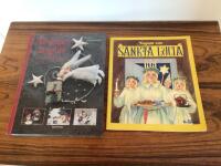 Tomtar,&auml;nglar och andra figurer/ Sagan om SANKTA LUCIA 