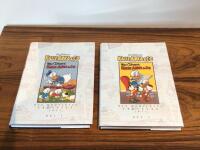 Kalle Anka & C:o. Den kompletta &aring;rg&aring;ngen 1957. Del 1 och Del 2 