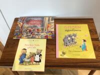 Familjen Nalle g&aring;r i ide/ Mittinattenmysteriet / GITTAN och &auml;lgbrorsorna 