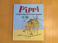 Pippi L&aring;ngstrump p&aring; Kurrekurredutt&ouml;n