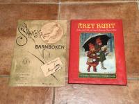 &Aring;ret runt fr&aring;n Jul till Jul med Jenny Nystr&ouml;m/ Svenska Barnboken 1