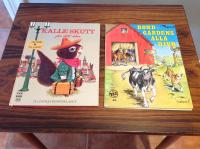 BONDG&Aring;RDENS ALLA DJUR/ KALLE SKUTT FAR TILLSTAN; TAX BOK 48 TAXBOK  25