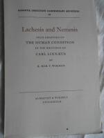 Lachesis and Nemesis: Four Chapters on the Human Condition in the Writings of Carl Linnaeus