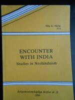 Encounter with India: Studies in Neohinduism