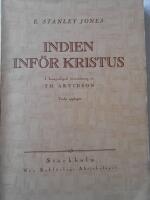 Indien inf&ouml;r Kristus