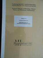 Dokumentation av svensk pingstmission i Kina