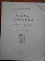 Ngoma Lungundu: Eine Afrikanische Bundeslade