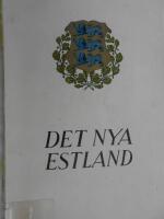 Det nya Estland, dess land, folk och kultur