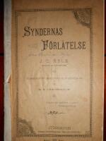 Syndernas f&ouml;rl&aring;telse