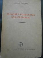 Johannes Rudbeckius som predikant