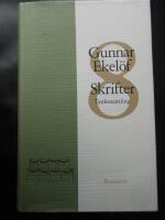 Skrifter. 8. Tankesamling