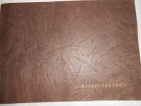 Missionsalbum: Portr&auml;tt och kortfattade biografiska uppgifter